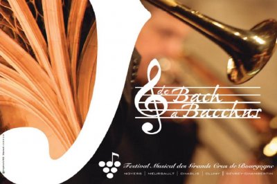 Festival De Bach à Bacchus 2014