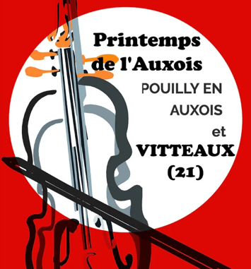 Printemps de l'Auxois
