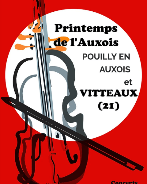 Printemps de l'Auxois