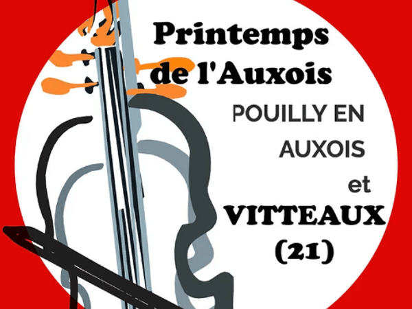 Printemps de l'Auxois