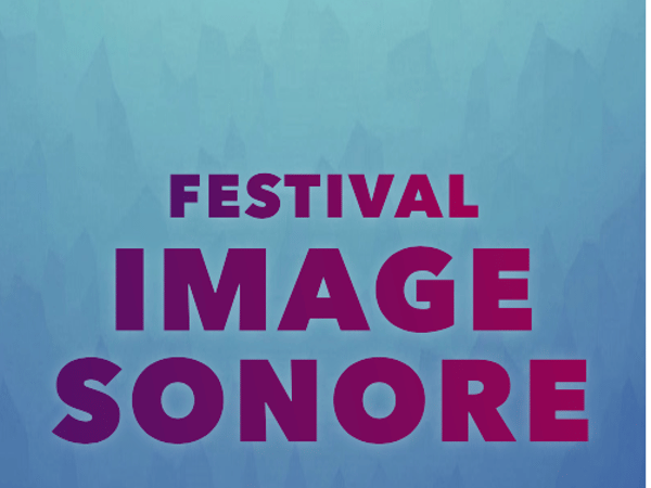 Festival image sonore