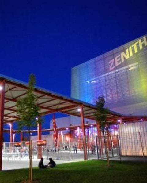 Zénith de Dijon
