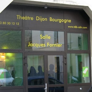 Salle Jacques Fornier