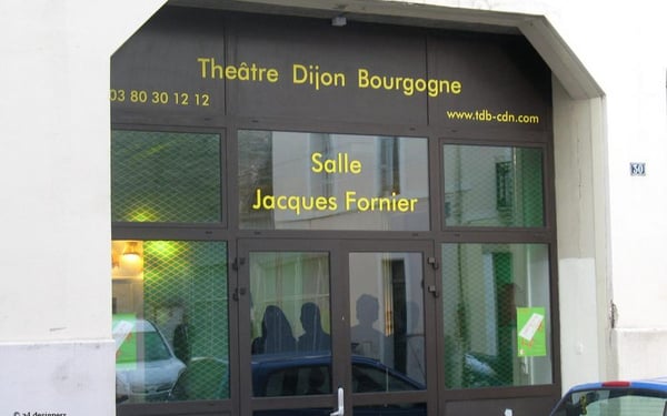Salle Jacques Fornier