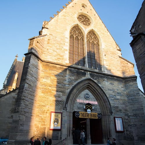 Théâtre Dijon Bourgogne 1