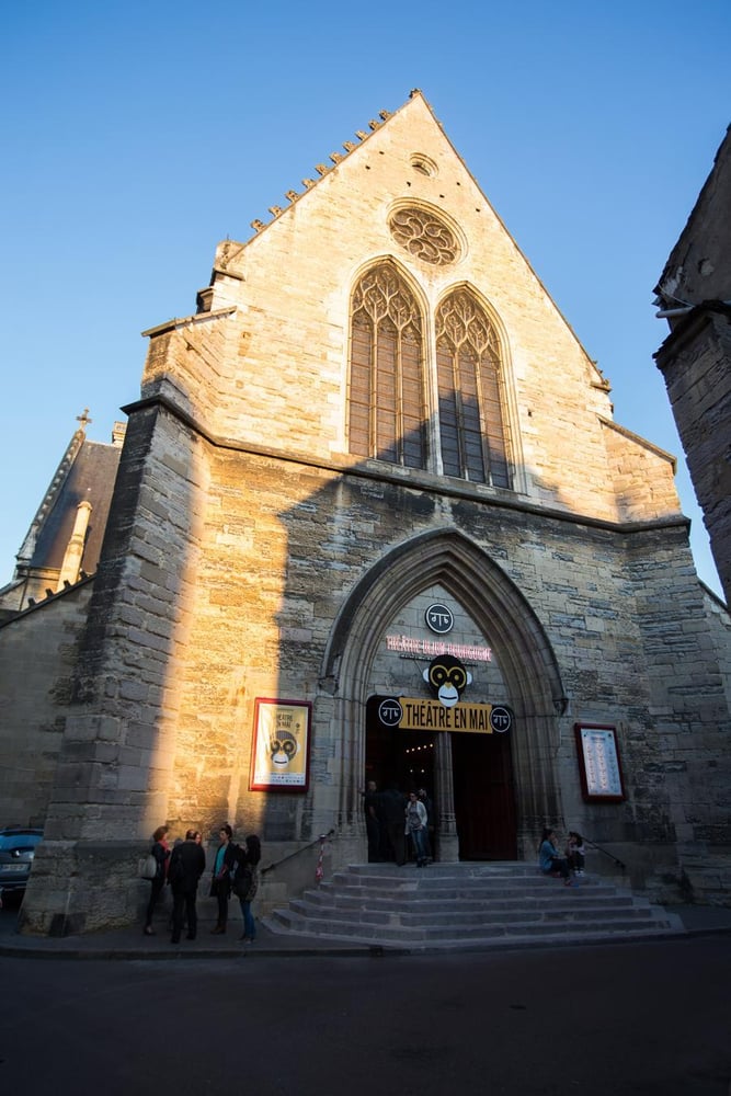 Théâtre Dijon Bourgogne 1