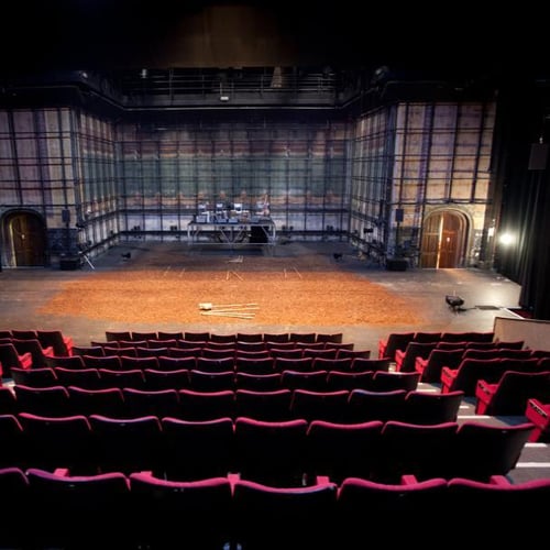 Théâtre Dijon Bourgogne 2