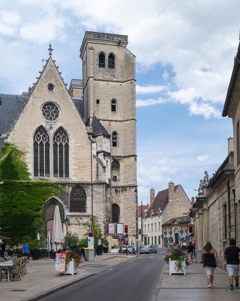 Théâtre Dijon Bourgogne