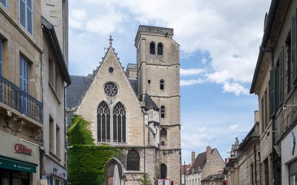 Théâtre Dijon Bourgogne