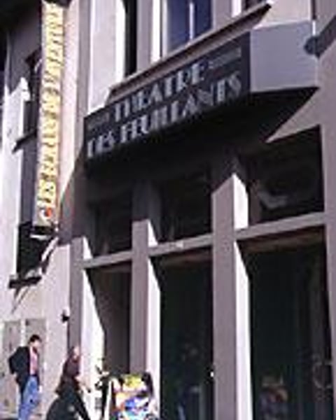 Théâtre des Feuillants