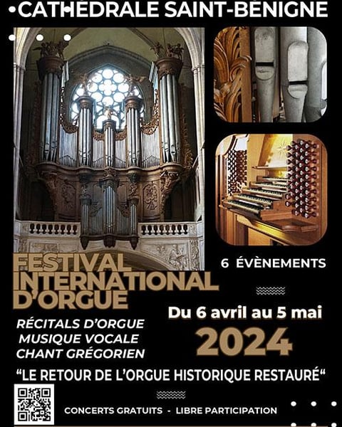 Festival International d'Orgue