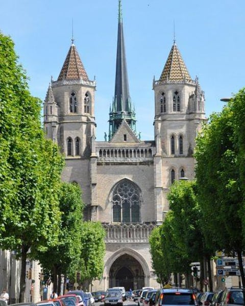 Cathédrale Saint Benigne