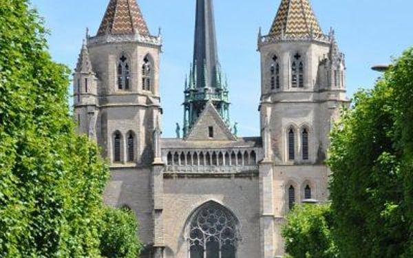 Cathédrale Saint Benigne