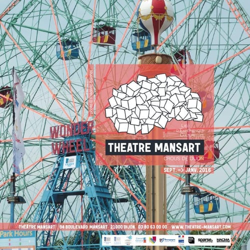 Théâtre Mansart / Bo! Fé! Ma! 5
