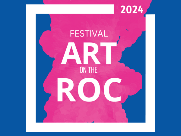 Festival Art On The Roc