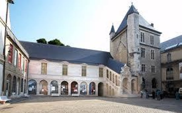 Musée des Beaux Arts Dijon