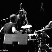 Philippe Soirat 4tet, Andy EMLER et Ludivine Issambourg