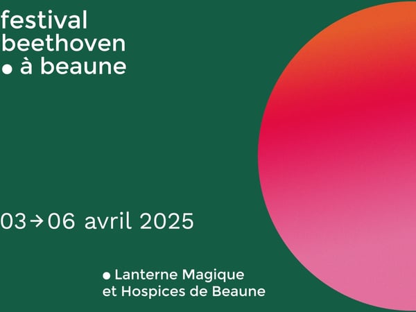 Festival Beethoven à Beaune