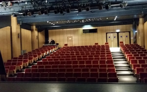 Théâtre de la Fontaine d'ouche