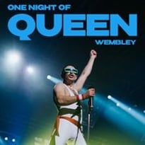 One Night of Queen, Wembley