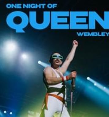 One Night of Queen, Wembley