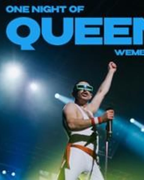 One Night of Queen, Wembley