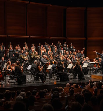 Orchestre Dijon Bourgogne & Chœur de l’Opéra de Dijon | Une Ode à l’Amour et à la Nature