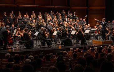 Orchestre Dijon Bourgogne & Chœur de l’Opéra de Dijon | Une Ode à l’Amour et à la Nature