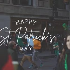 Saint-Patrick dans la Côte-d'Or