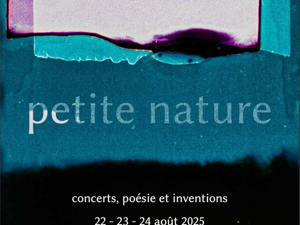 Festival Petite Nature
