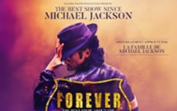 Forever, Tribute to Michael Jackson