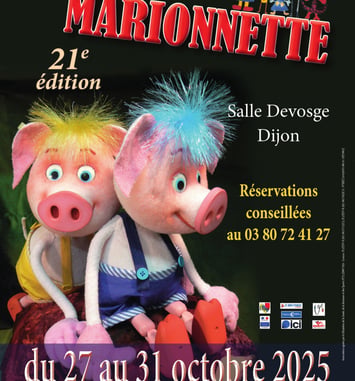 Semaine de la marionnette