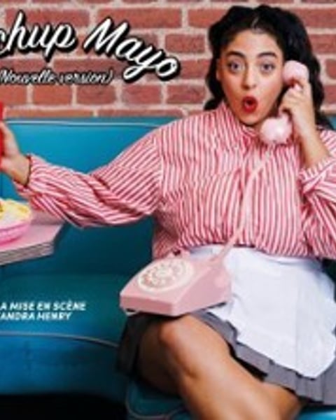 Sofia Belabbes, Ketchup Mayo Nouvelle Version
