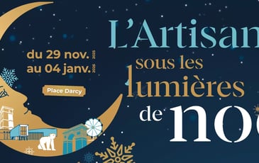 Marché de Noël de Dijon
