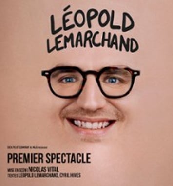 Léopold Lemarchand, Tournée