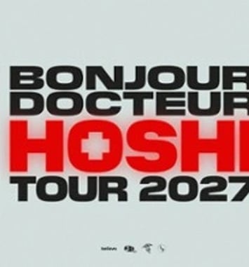 Hoshi Bonjour Docteur Tour