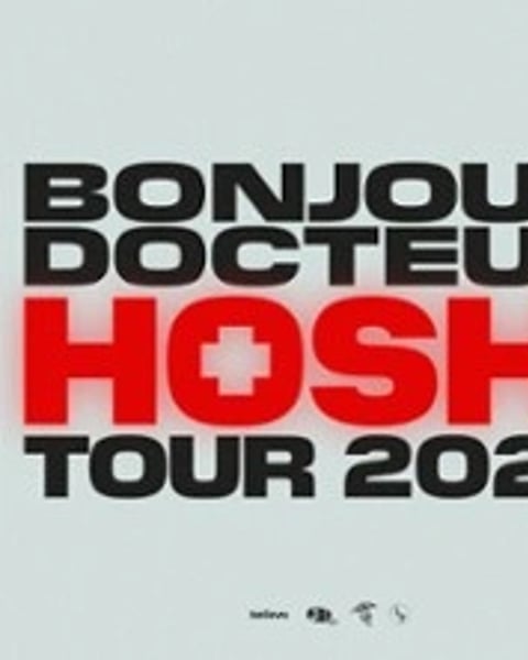 Hoshi Bonjour Docteur Tour