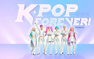 K-POP Forever