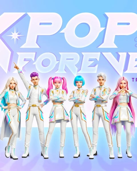 K-POP Forever