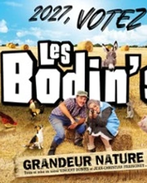 Les Bodin's Grandeur Nature, Votez 2027
