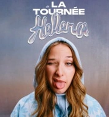 Helena, Tournée