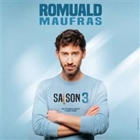 Romuald Maufras dans Saison 3
