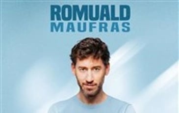 Romuald Maufras dans Saison 3