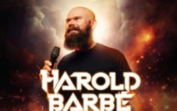 Harold Barbé: Relax Max