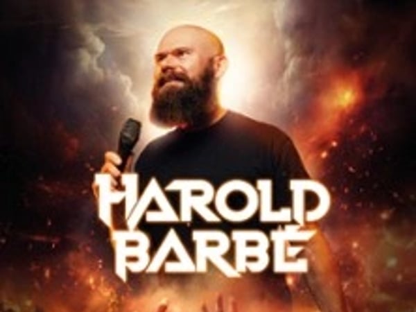 Harold Barbé: Relax Max