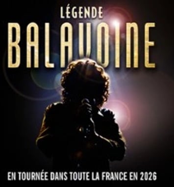 Légende Balavoine Tournée