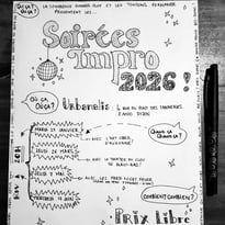 Impro théâtrale
