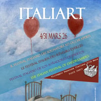 Italiart festival Dijon
