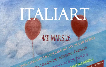 Italiart festival Dijon