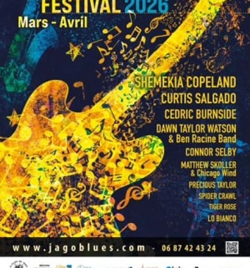 Blues Blast Festival 2026